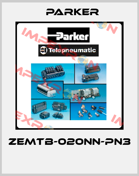ZEMTB-020NN-PN3  Parker