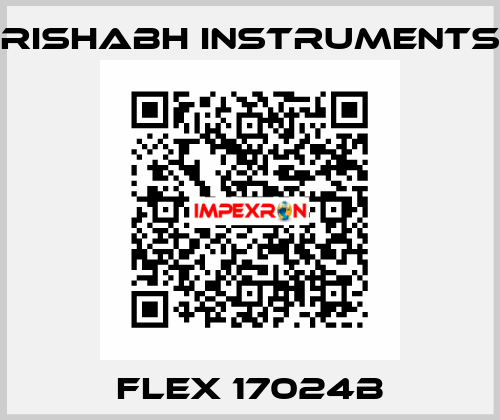 Flex 17024B Rishabh Instruments
