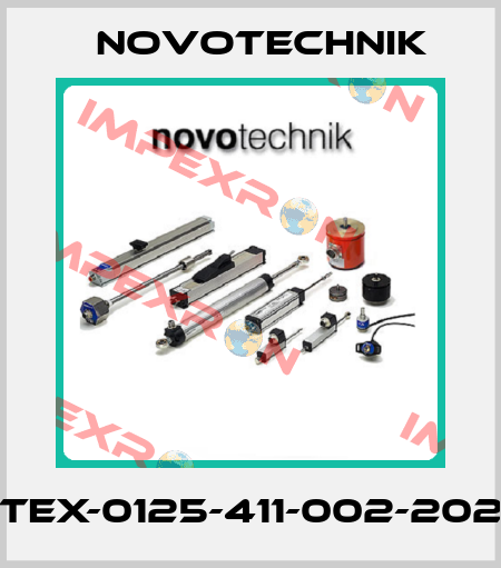 TEX-0125-411-002-202 Novotechnik