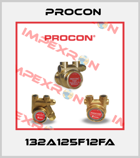 132A125F12FA Procon