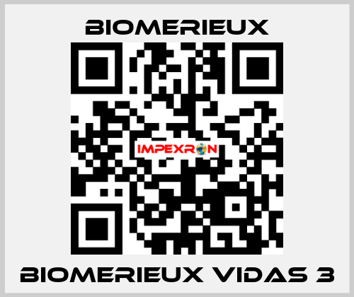 Biomerieux Vidas 3 Biomerieux