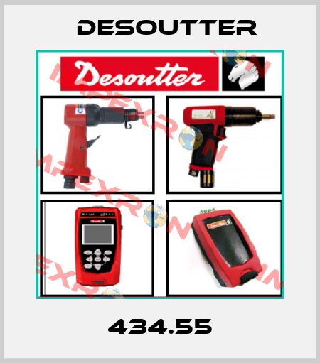 434.55 Desoutter