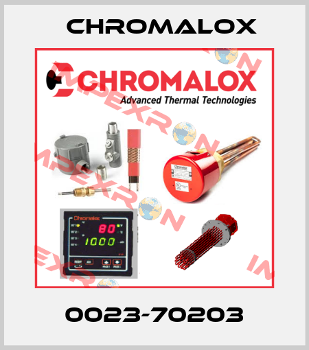 0023-70203 Chromalox