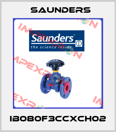 IB080F3CCXCH02 Saunders