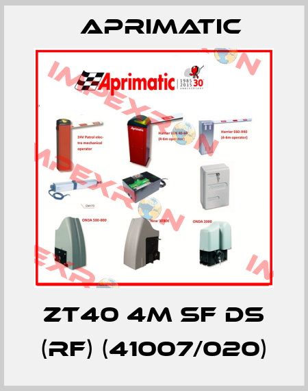 ZT40 4M SF DS (RF) (41007/020) Aprimatic