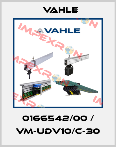 0166542/00 / VM-UDV10/C-30 Vahle