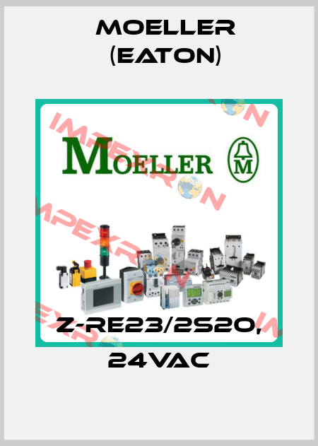 Z-RE23/2S2O, 24VAC Moeller (Eaton)