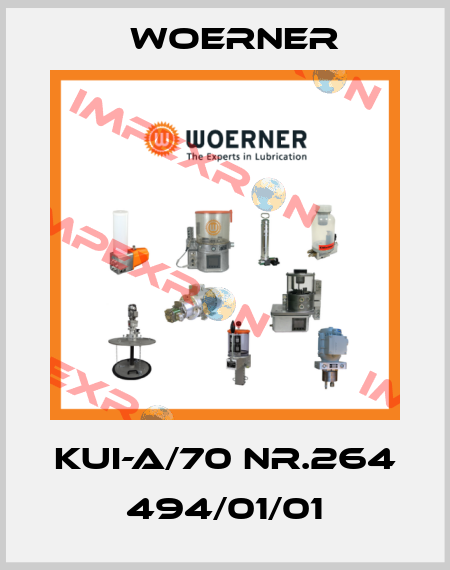 KUI-A/70 Nr.264 494/01/01 Woerner