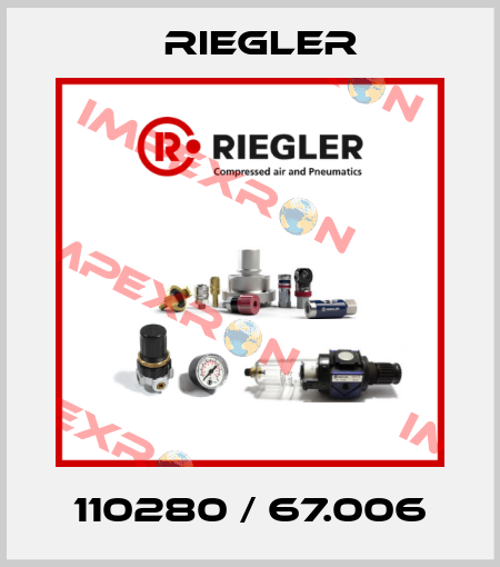 110280 / 67.006 Riegler