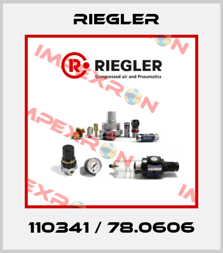 110341 / 78.0606 Riegler