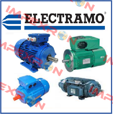 YE3-160M-4 S 1500-V6 PTC Electramo