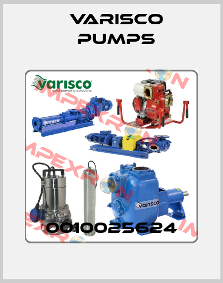 0010025624 Varisco pumps