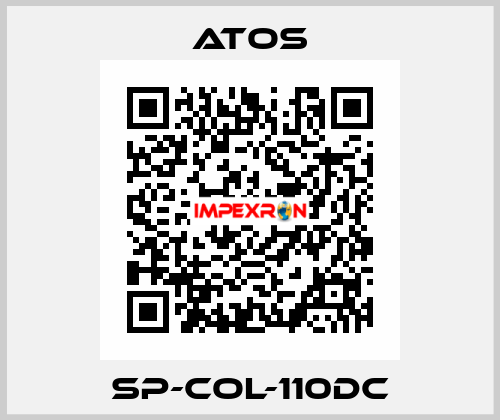 SP-COL-110DC Atos