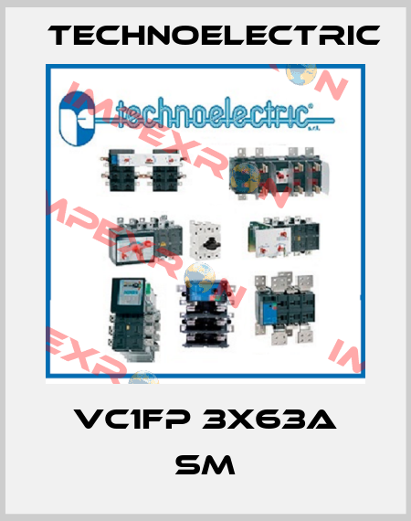VC1FP 3X63A SM Technoelectric