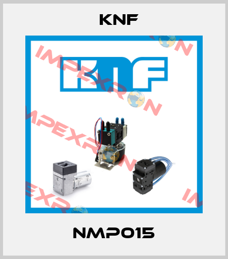NMP015 KNF