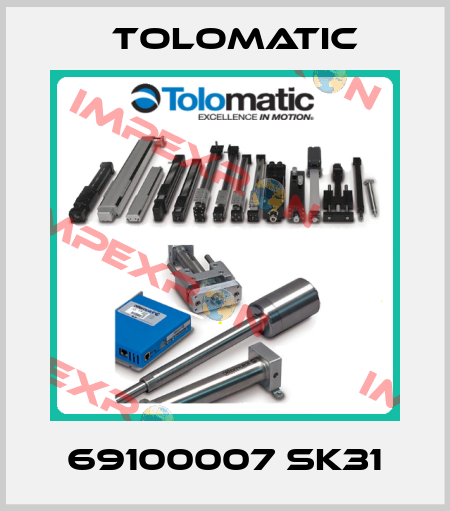 69100007 SK31 Tolomatic