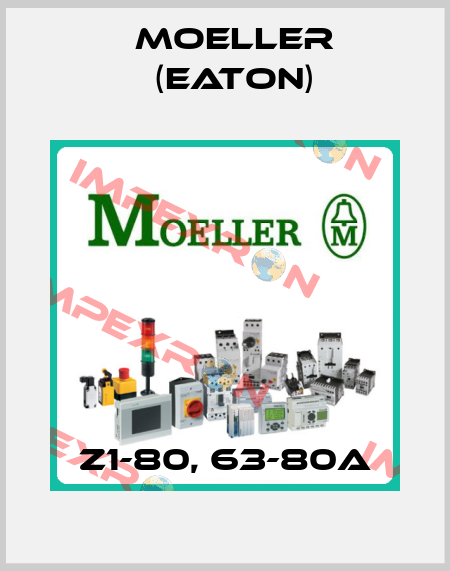 Z1-80, 63-80A Moeller (Eaton)