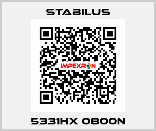 5331HX 0800N Stabilus