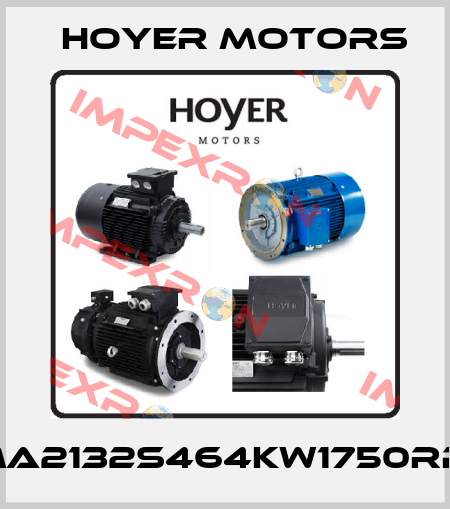 HMA2132S464KW1750RPM Hoyer Motors