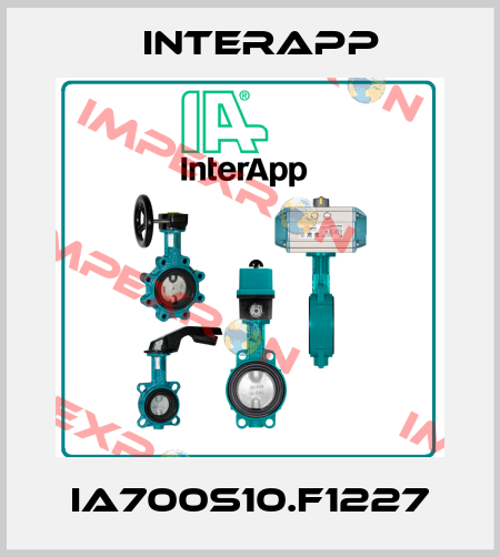 IA700S10.F1227 InterApp