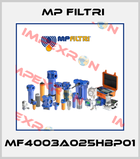 MF4003A025HBP01 MP Filtri