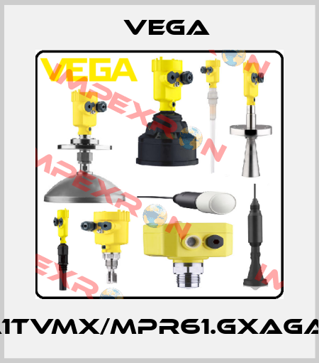 GXAGA1TVMX/MPR61.GXAGA1RVMX Vega