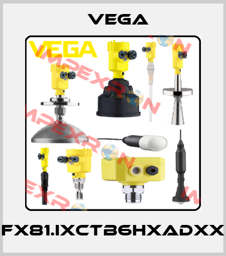 FX81.IXCTB6HXADXX Vega