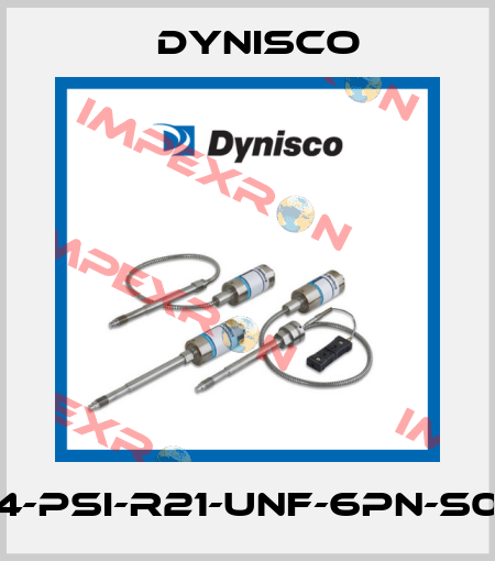 ECHO-MA4-PSI-R21-UNF-6PN-S06-F18-TCJ Dynisco