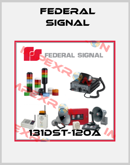 131DST-120A FEDERAL SIGNAL