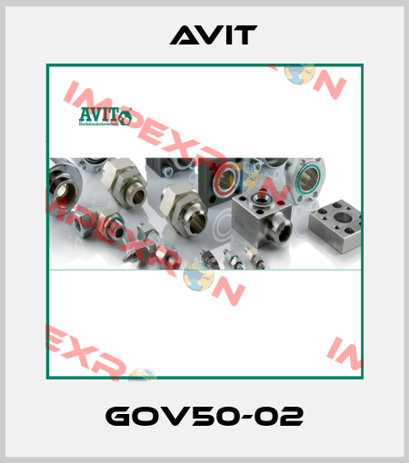 GOV50-02 Avit