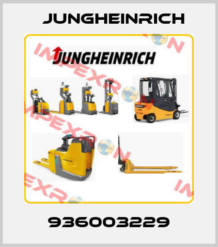 936003229 Jungheinrich