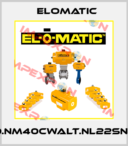 FS0200.NM40CWALT.NL22SNA.00XX Elomatic