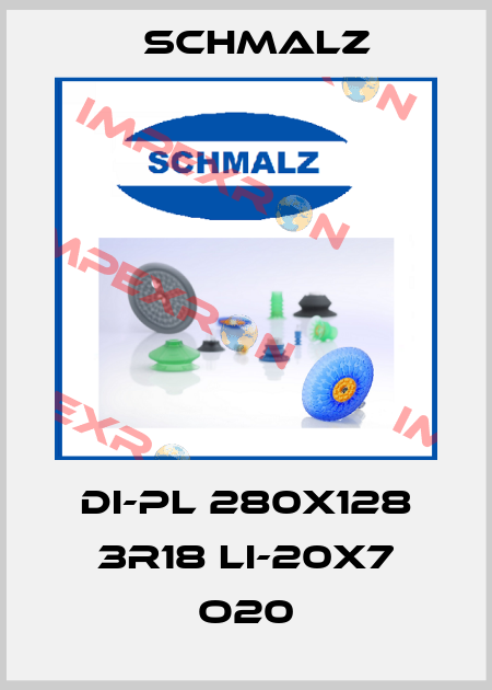 DI-PL 280x128 3R18 LI-20x7 O20 Schmalz