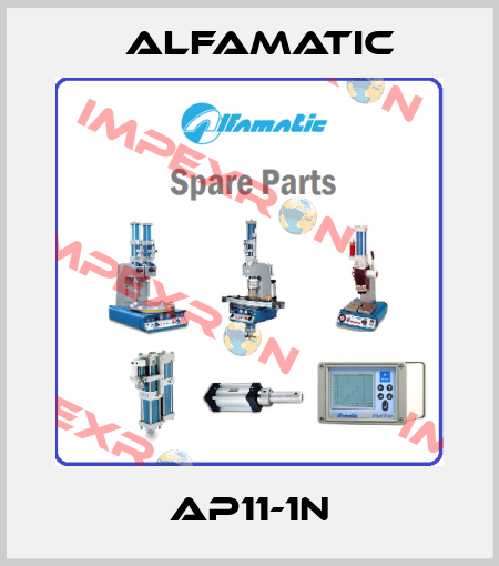 AP11-1N Alfamatic