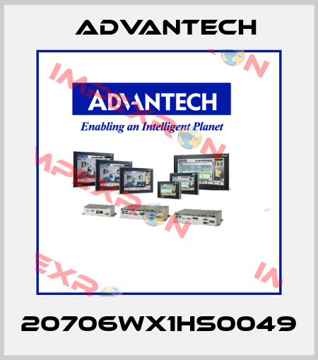 20706WX1HS0049 Advantech