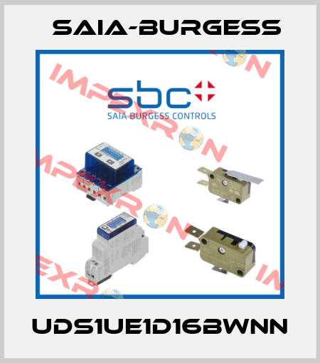 UDS1UE1D16BWNN Saia-Burgess