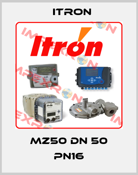 MZ50 DN 50 PN16 Itron