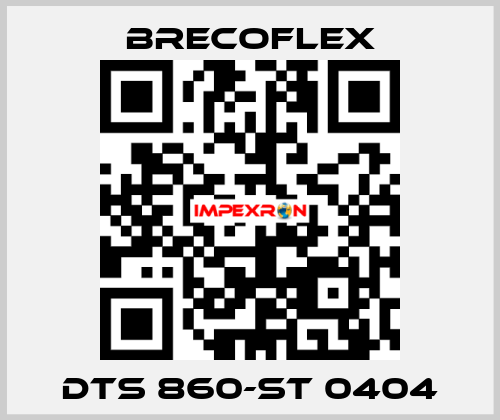 DTS 860-ST 0404 Brecoflex