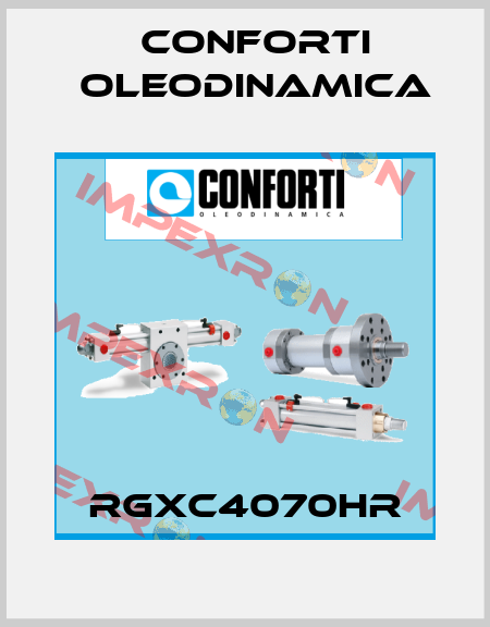 RGXC4070HR Conforti Oleodinamica