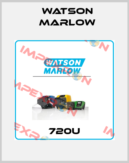 720U Watson Marlow