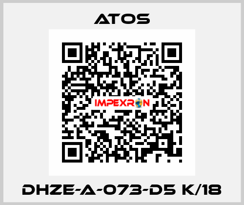 DHZE-A-073-D5 K/18 Atos