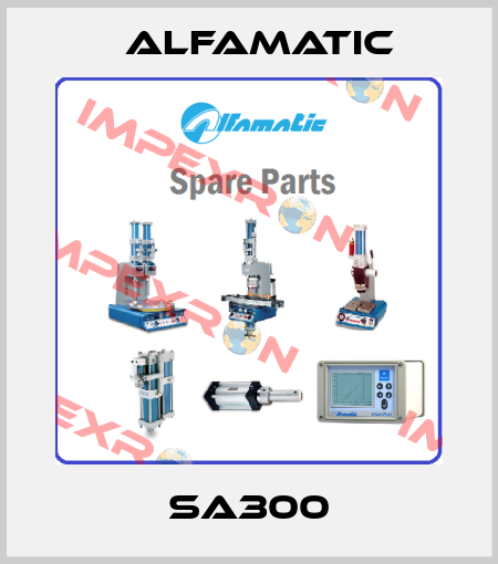 SA300 Alfamatic