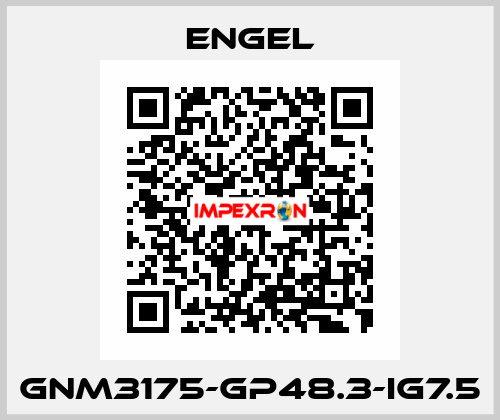 GNM3175-GP48.3-IG7.5 ENGEL