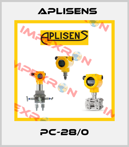 PC-28/0 Aplisens