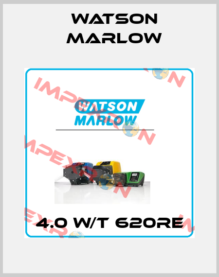 4.0 W/T 620RE Watson Marlow