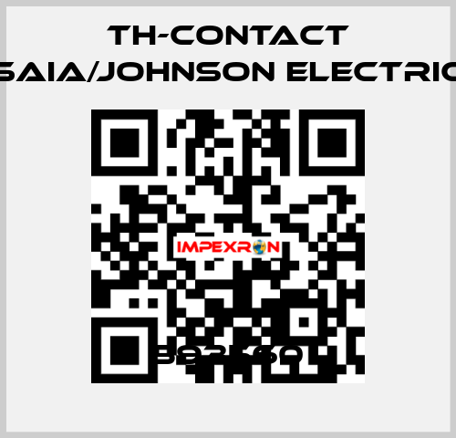 593560 TH-Contact (Saia/Johnson Electric)