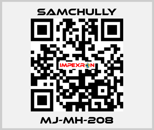 MJ-MH-208 Samchully