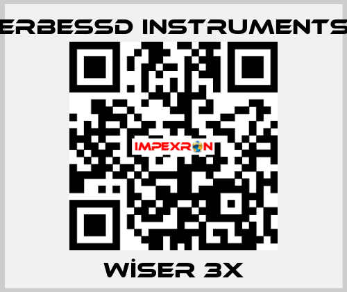 WİSER 3X ERBESSD INSTRUMENTS