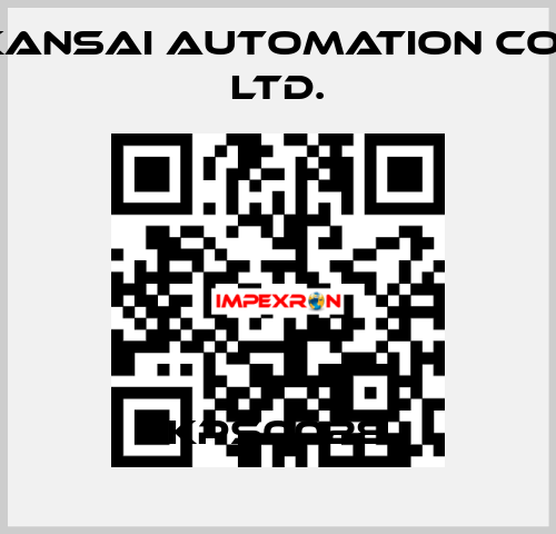 KPS0028 KANSAI Automation Co., Ltd.