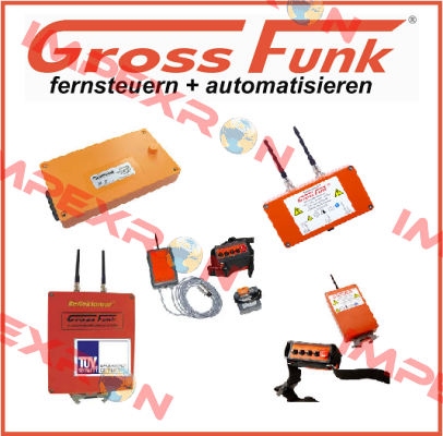 SE889/T30R60/01592V9, p/n 260456 Gross Funk